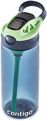 Contigo Kids Straw Water Bottle with AUTOSPOUT® Lid, 20oz.