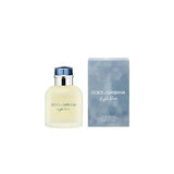 Dolce & Gabbana Light Blue Pour Homme, Eau De Toilette Spray, For Men - 75 ml / 2.5 fl.oz
