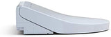 TOTO SW3084#01 WASHLET C5 Electronic Bidet Toilet Seat with PREMIST and EWATER+ Wand Cleaning, Elongated, Cotton White