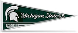 Rico Industries NCAA Classic 12" x 30" Felt Wall Décor Pennant - Great for Home/Bed Room/Man Cave Décor