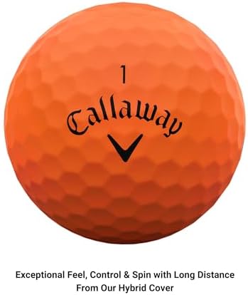 Callaway Golf Supersoft Golf Balls