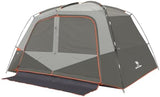 CAMEL CROWN Tents for Camping 4/6 Person Tent Waterproof Easy Setup Backpacking Tents