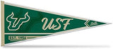 Rico Industries NCAA Classic 12" x 30" Felt Wall Décor Pennant - Great for Home/Bed Room/Man Cave Décor