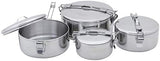 MSR Alpine Stainless Steel Stowaway Camping Pot