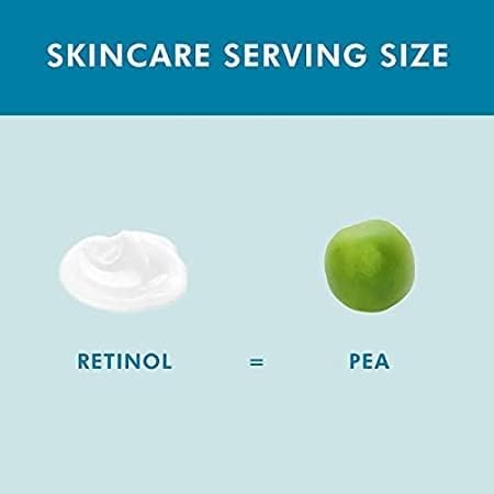 Retinol Gel 0.1 Vitamin A Repairs Fine Lines & Wrinkles, Scar Treatment, Age and Sun Spots, Anti-Aging Formula, 20 Grams