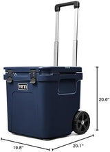 YETI Roadie 48 Wheeled Cooler with Retractable Periscope Handle