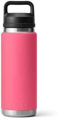 YETI Rambler 26 oz Bottle, Vacuum Insulated, Leakproof, Stainless Steel with Chug Cap