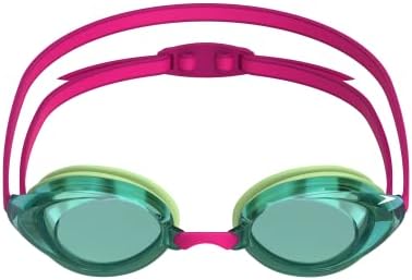 Speedo Women's Swim Goggles Mirrored Vanquisher 2.0