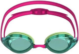 Speedo Women's Swim Goggles Mirrored Vanquisher 2.0