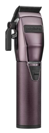 BaBylissPRO® LimitedFX Purple All-Metal Lithium Hair Clipper