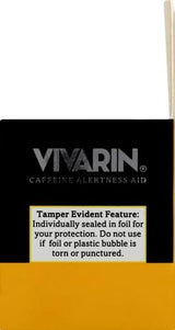 Vivarin Brand Alertness Aid, 40 Tablets (Pack of 4)