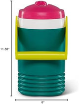 Igloo Retro 1/2 Gallon Jug, Jade