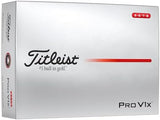 Titleist Pro V1x