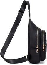 Small Sling Backpack Crossbody Sling Bag, Chest Bag Daypack Fanny Pack Cross Body Bag for Outdoors Hiking Traveling