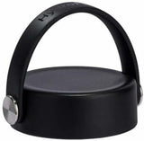 Hydro Flask Wide Mouth vacuum insulated stainless steel water bottle with leakproof closeable lid for cold water drinks, sports, travel, car and school