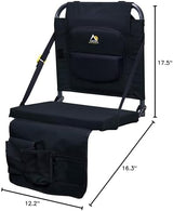 GCI Outdoor Comfort Chair and Stadium Seat