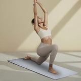 2 Pack Hot Yoga Towel with Grip Dot，Stickyfiber Yoga Mat Towels Non Slip for Hot Yoga,Absorbent Microfiber Sweat Anti-Slip Cover,Bikram,Pilates,Exercise,Fitness