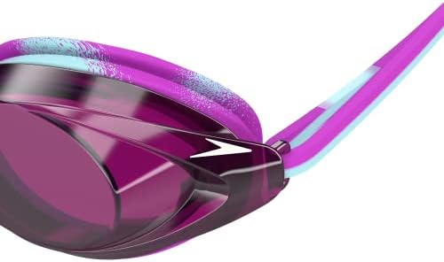 Speedo Unisex-Child Swim Goggles Vanquisher 2.0 Junior