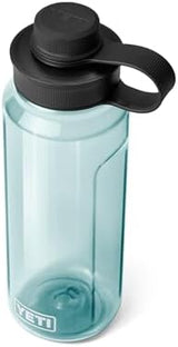 YETI Yonder Water Bottle with Yonder Tether Cap, Lightweight, Leakproof and BPA-Free