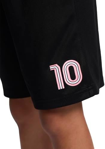 boys Lifestyle Short Sleeve 2-piece Set, Slim-fit Jersey Set With Top & Shorts