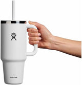 Hydro Flask All Around Travel Tumbler White 40 Oz