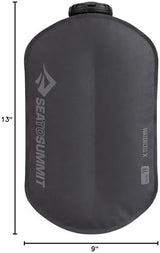 Sea to Summit Watercell X Lightweight Camping Water Storage/Dispenser and Shower