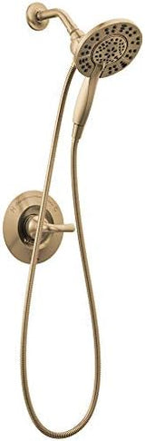 DELTA 142840-CZ-I Arvo Shower Only, Champagne Bronze