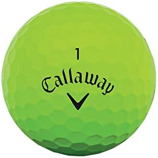 Callaway Golf Supersoft 2021 Golf Balls