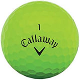 Callaway Golf Supersoft 2021 Golf Balls