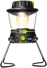 Lighthouse 600 Multi Functional Adjustable Light Perfect for Camping, Outdoor Events, or Emergency use Lumens USB Charging of Phones and Small Devices Long-Lasting Lithium Battery.