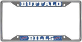 FANMATS NFL Unisex-Adult NFL License Plate Frame