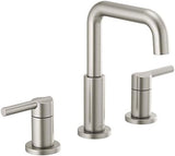 Delta 35849LF-SS Nicoli Bathroom Faucet, Lever Handle, Stainless