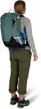 Osprey Sirrus 24L Women's Hiking Backpack, Succulent Green