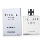 Chanel Allure Homme Sport Cologne Spray for Men, 5 oz