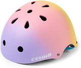 Kids Bike Helmet,Toddler Skateboard Helmets for Ages 2-3-5-8-14 Years Boys Girls，Adjustable Multi-Sport Bicycle Skateboarding Football Roller Skating Scooter Rollerblade Balance Bike Helmet