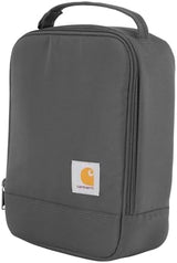 Carhartt Insulated Lunch Cooler for Men and Women, Fully Insulated Lunch Pale for Work, Outdoor, and Everyday Use