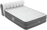 Sealy Tritech Airbed Queen 31" Headboard Built-in AC Pump