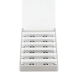 Spa Sciences SIMA Replacement Kit – ONLY COMPATIBLE WITH THE SPA SCIENCES SIMA DEVICE - Pro Dermaplane Machine Replacements for a Flawless Look – Dermatologist Recommended -