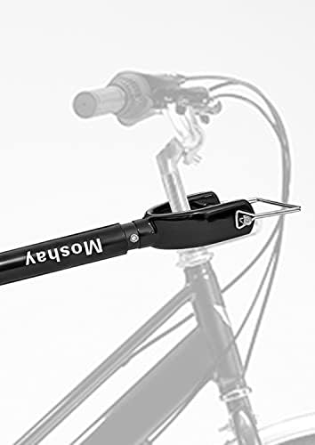 MOSHAY Bike Rack Crossbar for Transport on Step-Through Style Bikes