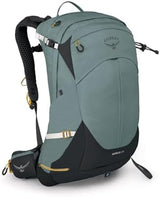 Osprey Sirrus 24L Women's Hiking Backpack, Succulent Green