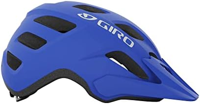 Giro Fixture MIPS Adult Mountain Cycling Helmet - Matte Trim Blue (Limited), Universal Adult (54-61 cm)