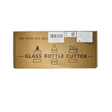 Glass Bottle Cutter, Upgraded Bottle Cutting Tool Kit, DIY Machine for Cutting Wine, Beer, Liquor, Whiskey, Alcohol, Champagne, Bottle Cutter for Round Bottle by Camdios