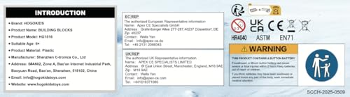 3 Style Christmas Gingerbread House Building Set with Lights - 2025 Christmas Castle Village Building Block Toy with Santa Claus Xmas Tree Train Gifts for Adults Kids Girls Boys Ages 6+ (1477PCS)