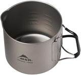 MSR Titan Ultralight Titanium Camping Kettle