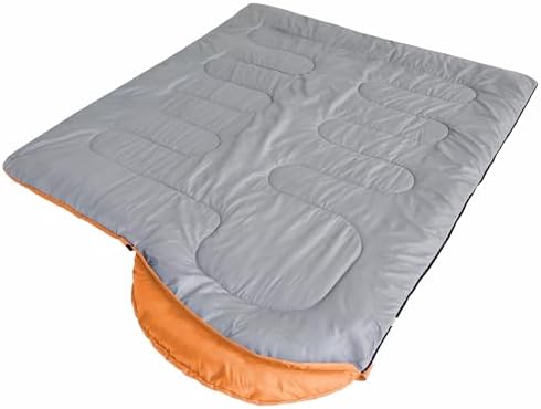 oaskys Camping Sleeping Bag - 3 Season Warm & Cool Weather - Summer Spring Fall Lightweight Waterproof for Adults Kids - Camping Gear Equipment, Traveling, and Outdoors