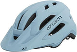 Giro Fixture II MIPS Mountain Bike Helmet for Men, Women, Kids, and Adults – Matte Light Harbor Blue, Universal Women (50-57 cm)