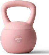 YOTTOY Soft Kettlebell,Kettlebell Anti-Slip Grip Weight for Home Workouts, Kettlebells Set Strength and Safety Guaranteed