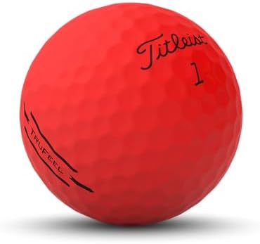 Titleist TruFeel Golf Balls (One Dozen)
