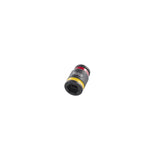Malco C-RHEX MSHC 1/4" & 5/16" SAE 2-Pack, Cleanable, Reversible, Magnetic Impact Rated Hex Chuck Driver