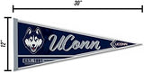 Rico Industries NCAA Classic 12" x 30" Felt Wall Décor Pennant - Great for Home/Bed Room/Man Cave Décor